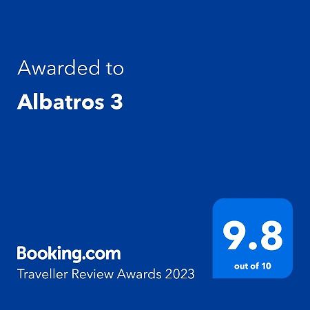 Albatros 3 호텔 마흐디아 외부 사진